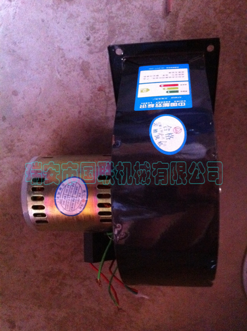 螺桿冷卻離心風機